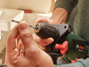 Comment retirer un foret d'une perceuse ?