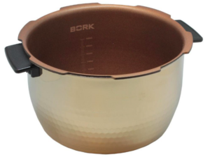 Multicuiseur pour aliments pour bébés