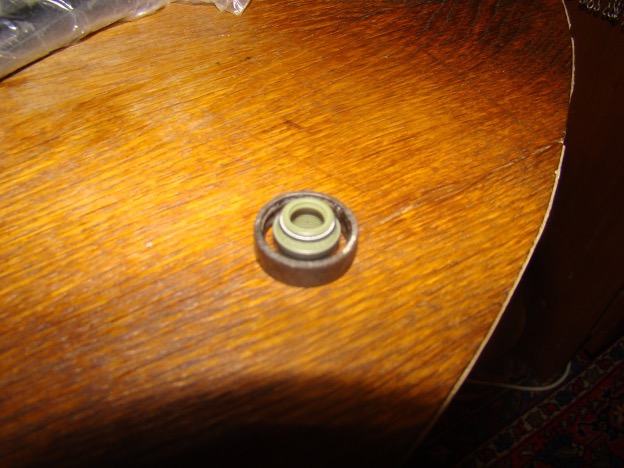 Joint de valve dans la cage