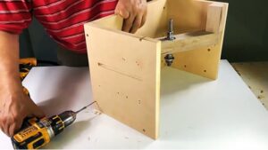 Circulaire d'une perceuse - 13