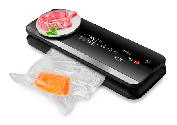 Emballeuse sous vide pour la maison - photo