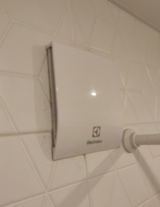 Hotte – Electrolux