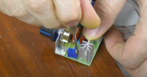 contrôleur de vitesse pour broyeur - 15