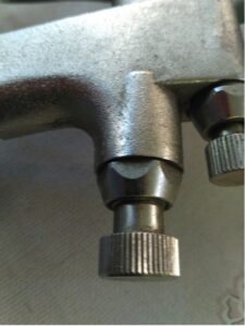 Réglage du pistolet pulvérisateur