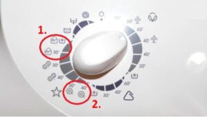 Lavage délicat Zanussi