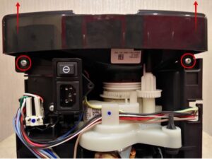 Comment démonter une machine à café-5