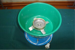 Machine à barbe à papa