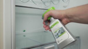 Comment nettoyer un nouveau réfrigérateur