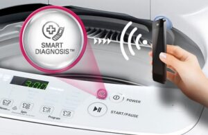 Qu’est-ce que LG Smart Diagnostics