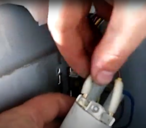 Raisons de la mise hors service d'un parasurtenseur-10