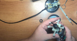 Réparation moulin à café Bosch – 10