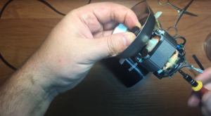 Réparation moulin à café Bosch - 7