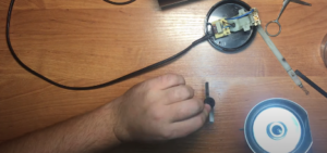 Réparation moulin à café Bosch - 8