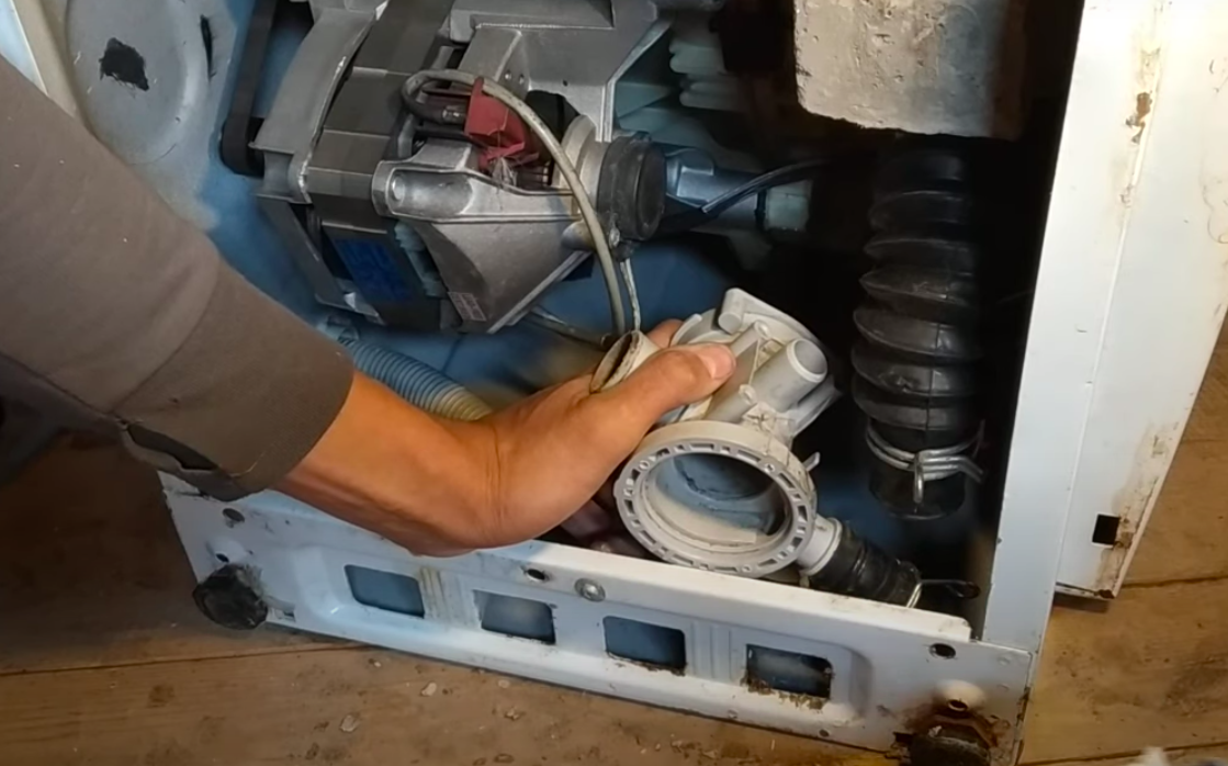 Réparation de pompe