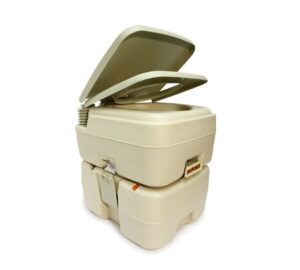 WC compact Bioforce 12-20VD