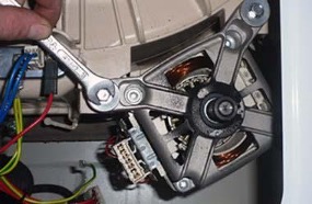 Démontage des pièces internes-3