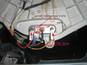 Fonctionnement de la machine à laver Veko