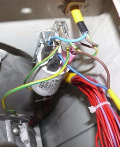 Filtre machine à laver