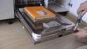 Le lave-vaisselle ne se verrouille pas