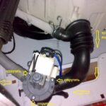 Dysfonctionnements de la machine à laver Kandy