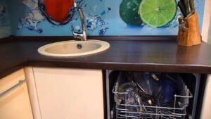 Très petit lave-vaisselle