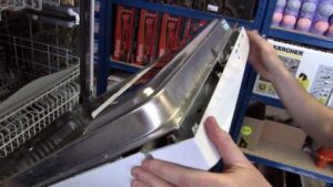 Pourquoi la porte du lave-vaisselle ne se verrouille-t-elle pas ?