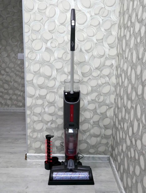 Aspirateurs pour personnes allergiques