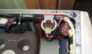 Réparation lave linge LG