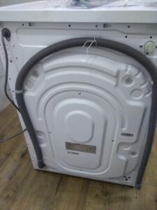 Lave-linge LG à entraînement direct