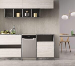 Lave-vaisselle encastrable