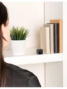 Caméra cachée autonome