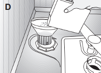 Instructions pour le lave-vaisselle Beko - 4