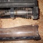 Comment nettoyer les cheveux avec une brosse - 1