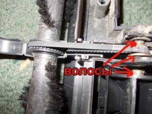 Comment nettoyer les cheveux avec une brosse - 4