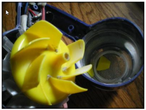 Comment démonter un sèche-cheveux Rowenta