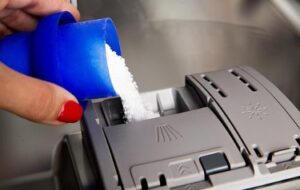 Dysfonctionnements du lave-vaisselle Indesit