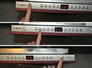 Pourquoi le lave-vaisselle ne s'allume-t-il pas ?