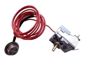 Vérification du capteur de température du lave-linge