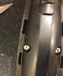 Réparation sèche cheveux Rowenta