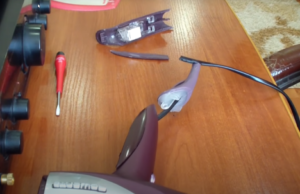 Réparation sèche cheveux Rowenta 5