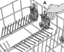 Chargement de la vaisselle - 2