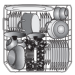 Chargement de la vaisselle - 3