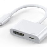 Adaptateur AV Lightning