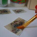 Décoration de réfrigérateur DIY