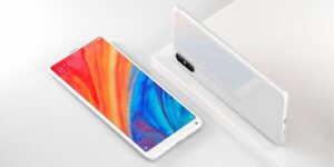 Spécifications Mi MIX 2 S