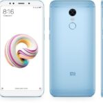 Caractéristiques du Xiaomi Note 5
