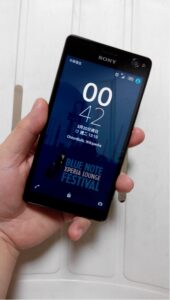 Spécifications du Xperia C4