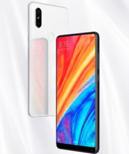 Description de Xiaomi Mi MIX 2S