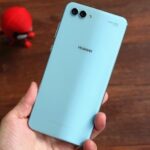 Test du Huawei nova 2s