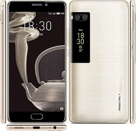 Meizu à propos de 7 caractéristiques